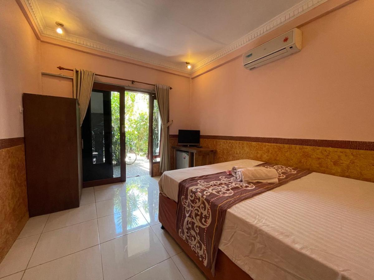 James Bungalow Gili Trawangan Exterior photo