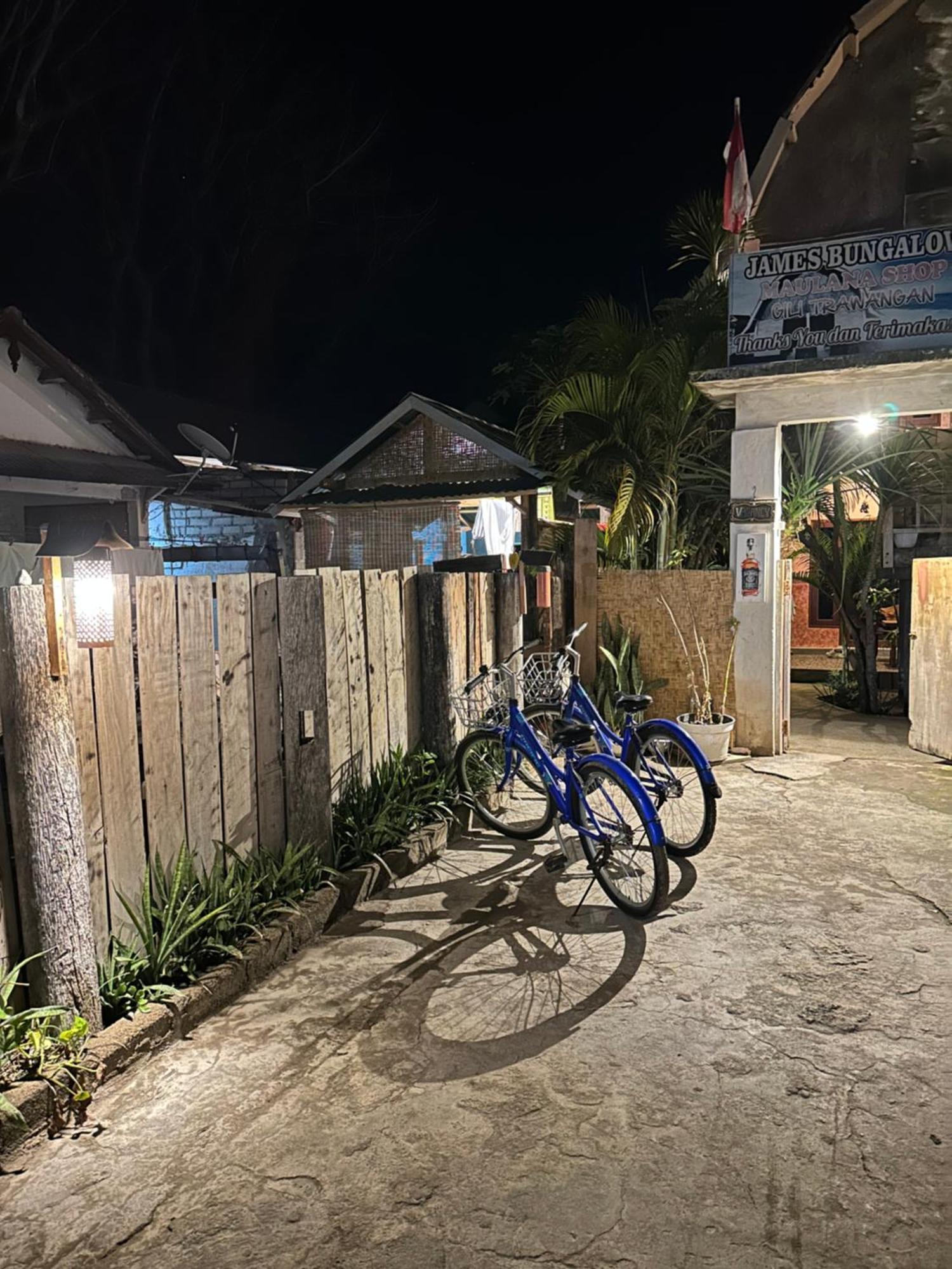 James Bungalow Gili Trawangan Exterior photo