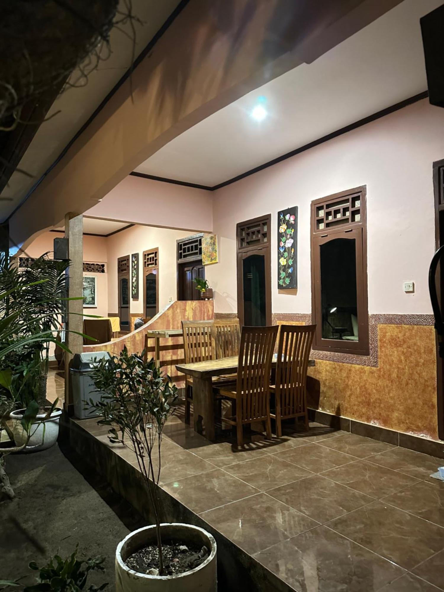 James Bungalow Gili Trawangan Exterior photo